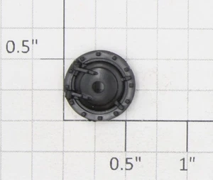 Caja de humo de plástico delantera Roundhouse 27801 HO - Imagen 1 de 2