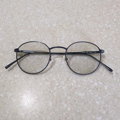 Lacoste L2246 035 Grey Eyeglasses Frames 48-21-145 - Image 1 of 4