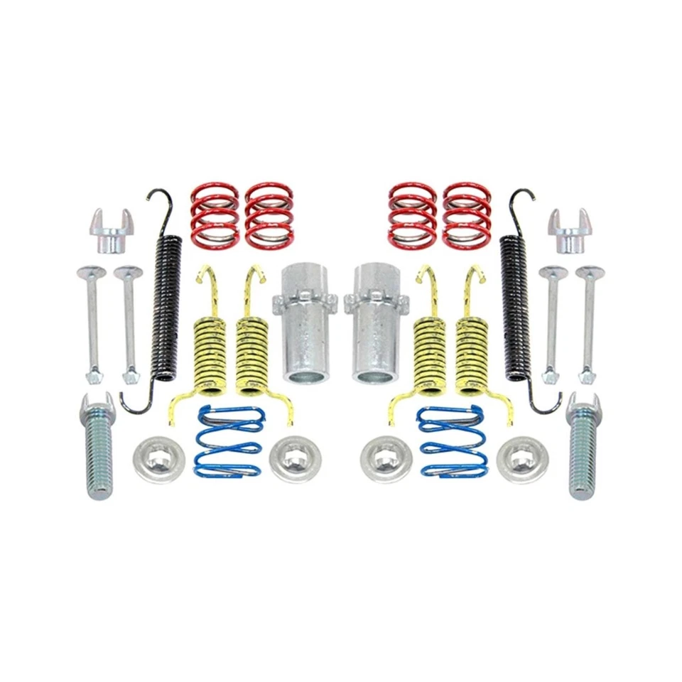 Kit de herrajes de freno de estacionamiento trasero ACDelco genuino para Kia Optima 01-06 | 19203479 Foto 1 de 4