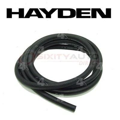 Hayden Engine Oil Cooler Hose Assembly for 2006-2009 Pontiac Torrent - Belts df Foto 1 de 4
