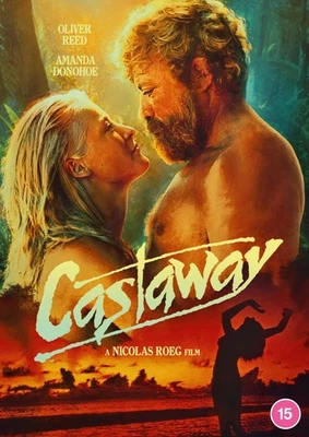 Castaway (DVD) Amanda Donohoe Georgina Hale Frances Barber Todd Rippon - Image 1 of 2