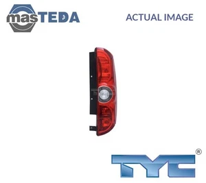 11-11755-01-2 REAR LIGHT TAIL LIGHT RIGHT TYC NEW OE REPLACEMENT - Picture 1 of 5