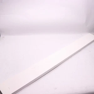 Hampton Bay Avondale Cabinet Filler Alpine White 3" W x 30" H - Has Marks - Picture 1 of 4