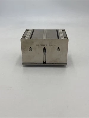 Supermicro SNK-P0048PS CPU Kühler | Passiv | Für 1U Server | Gebraucht | Sockel - Bild 1 von 4