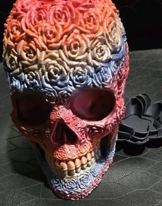 Rose Reaper Dice Tower - Imagen 1 de 3