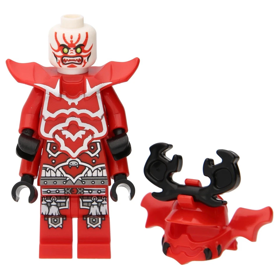 LEGO Ninjago General Kozu, Set 70504 - Bild 1 von 1