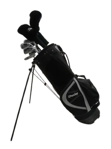 Dunlop 651 Golf Club Set with Stand Bag Balls and Tees - Complete Kit - Picture 1 of 13