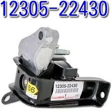 TOYOTA Genuine 12305-22430 COROLLA Engine Mount Sub Assy RH OEM Car Parts Japan - Image 1 of 1