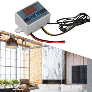 Precise Temperature Control Range with 24V Digital Thermostat for Aquariums - Picture 1 of 12