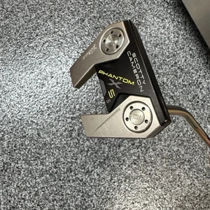 Scotty Cameron PHANTOM X 5.5 2019 Putter PT 35in Original Steel Shaft RH - Picture 1 of 6