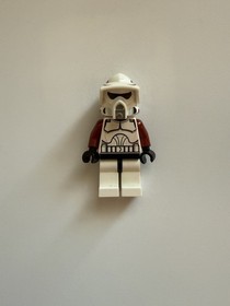 LEGO Star Wars Minifigure  - Clone ARF Trooper Rancor Battalion sw0378 Set 9488