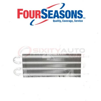 Four Seasons Automatic Transmission Oil Cooler for 1965-1984 Datsun Sedan - vh Foto 1 de 4