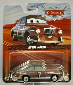 2025 DISNEY PIXAR * T CASE * JON DON JACKSON    - Picture 1 of 2