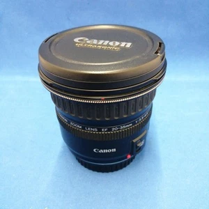 Canon Ef 20-35Mm 1 3.5-4.5 Camera Lens/Ef - Picture 1 of 7