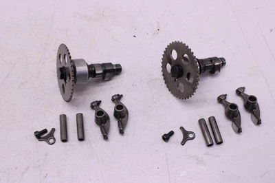 08-25 YAMAHA V STAR 250 OEM CAMSHAFT CAMS CAM SHAFTS WITH ROCKERS  - Image 1 of 4