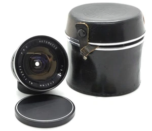 Sehr guter Zustand! RAR! Pro Automatic 3.8/21 Objektiv 21mm F3.8 M42 Mount SN 712075 - Bild 1 von 6