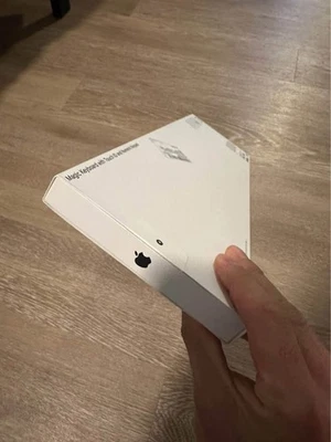 Apple Magic Keyboard with Touch ID and Numeric Keypad for Mac Мodels with Apple - Image 1 of 3