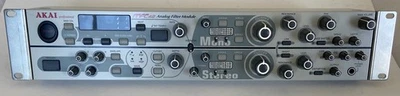 Akai MFC-42  Dual Analogue Filter Rack with Manual - Image 1 of 4
