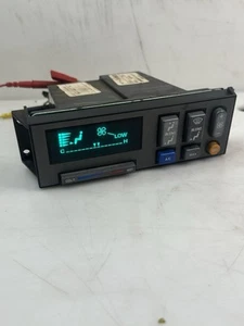 88-94 GMC Chevrolet Suburban Digital Climate Control AC MAX Button OEM TESTED - Picture 1 of 10