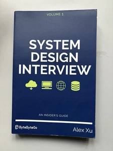 System Design Interview Vol. 1 by ALEX XU (Paperback, 2020) Cloud Computing Job - Picture 1 of 2