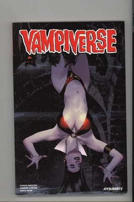 Vampiverse by Sniegoski Acheson Maine Dynamite TPB - Image 1 of 3