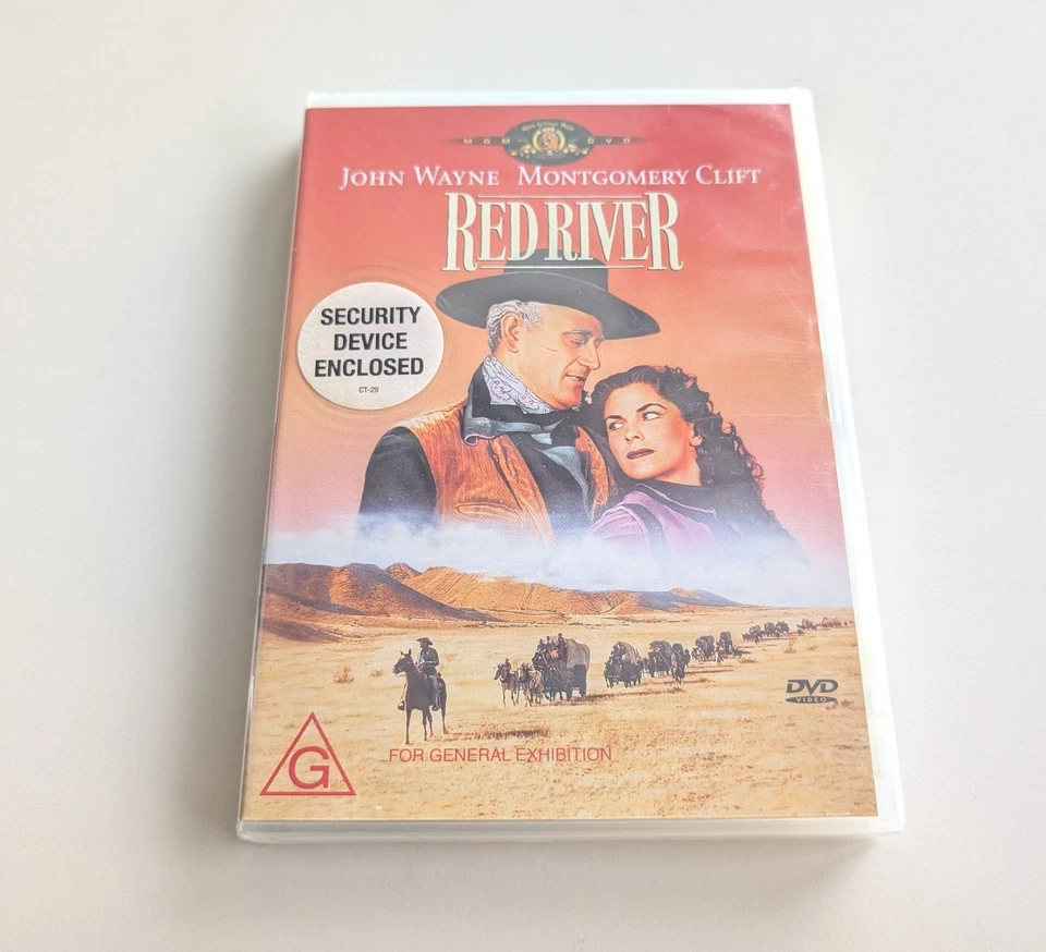 New Sealed - Red River (DVD, 1948) John Wayne - image 1 of 1