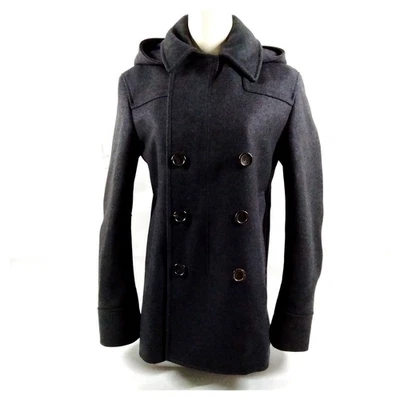 NO TARIFF Gucci Coats Mens Wool 46  3289335 - Image 1 of 4