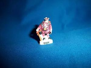 Gouverneur Ratcliff Tiny FEVES Figur POCAHONTAS Porzellan Mini Figur DISNEY - Bild 1 von 1