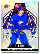 2022-23 Upper Deck ALLURE **** PICK YOUR CARD **** From The SET [1-150]