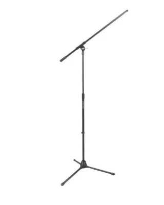 On-Stage MS7701B Tripod Microphone Stand - Black *NEW - IN BOX* - Image 1 of 3