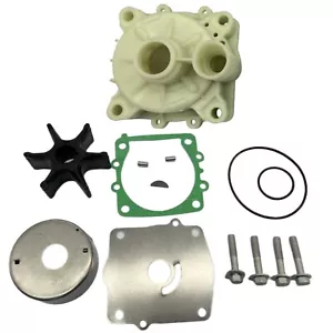 Yamaha 2-Str 115 130 HP Outboard Motor Water Pump Impeller Kit6E5-W0078-A1 - Picture 1 of 9