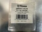 STENS NEEDLE VALVE FOR BRIGGS AND STRATTON 525-291 231855 286702 t098