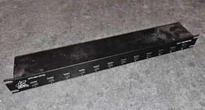 Ditek DTK-RM12POE Protezione da sovratensioni Ethernet PoE 12 canali montaggio su rack - Foto 1 di 3