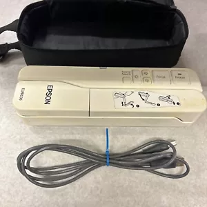 Epson ELPDC06 4x Digital Zoom Portable Compact Document Camera w/USB Cable - Picture 1 of 8