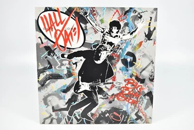 Daryl Hall John Oats BigBamBoom RCA Records 1984 33 RPM Vinyl Record Album LP Foto 1 de 4