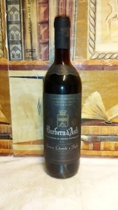 Vino 1988 Barbera D'Asti Bianco Edoardo 75cl 13% - Foto 1 di 9