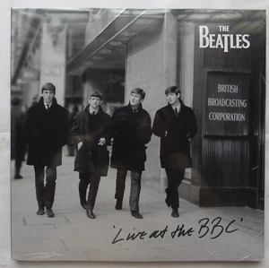 The Beatles Live At The BBC 3-LP UK reedicion 2017 precintado - Bild 1 von 2