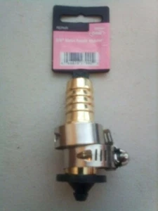 Orbit Repair 5/8" Metal Repair Hose Mender Set of 2 (S1) - Picture 1 of 1