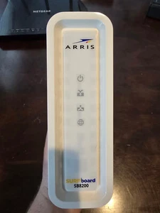 Cable Internet Modem - Arris Surfboard SB8200 - Comcast, Spectrum, Cox - Picture 1 of 3
