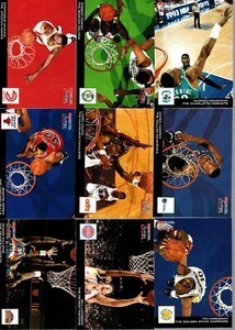 1993-94 Hoops Scoops juego completo HS1 - HS28 baloncesto - Imagen 1 de 1