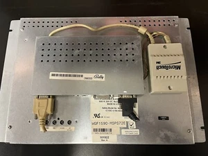 Wells Gardner LCD Monitor Part#WGF0003 - Picture 1 of 2