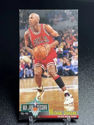 Michael Jordan Jam Session trading card 1993/1994 - Image 1 of 4
