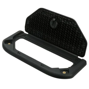 1 PC New Right or Left Side Storage Bin Cover For 2019-24 RAM 1500 DT 5YM17TX7AE - Picture 1 of 6