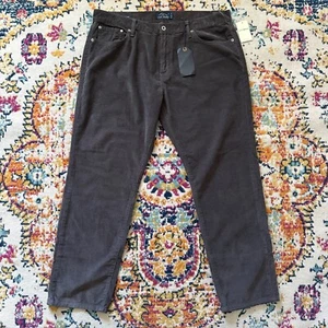 Lucky Brand 211 Original Straight Fit Corduroy Pants Mens Size 38x30 Classic - Picture 1 of 8
