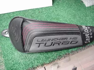 Muy Bonita Cubierta para Madera de Calle Cleveland Launcher Turbo HB - Imagen 1 de 1