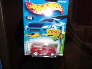 Hot Wheels 2002 Treasure Hunt Anglia Panel #12 - Imagen 1 de 3