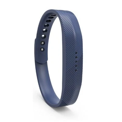 Pulsera de repuesto con correa de goma de silicona para Fitbit Flex 2 Foto 1 de 4