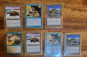 Magic the Gathering Sealed 1998 Seattle World Championship Deck Randy Buelher - Bild 1 von 17