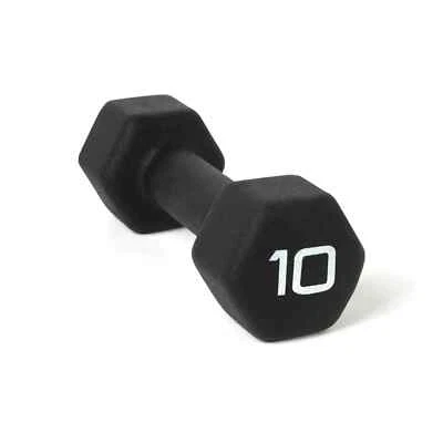 Juegos de mancuernas de neopreno CAP Barbell, 1 lb - 10 lb Foto 1 de 4