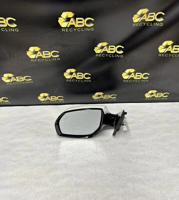 Espejo retrovisor eléctrico térmico para conductor izquierdo izquierdo Hyundai Santa Fe 2013-2018 fabricante de equipos originales Foto 1 de 4